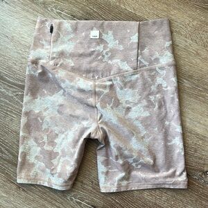 Women's Camouflage Shorts